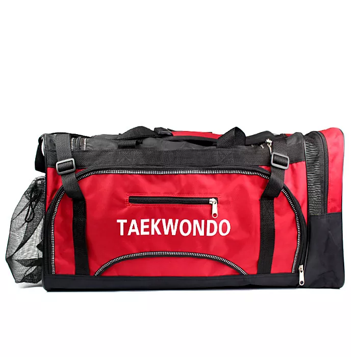 Wat zijn de voordelen van een taekwondo -apparatuurzak?