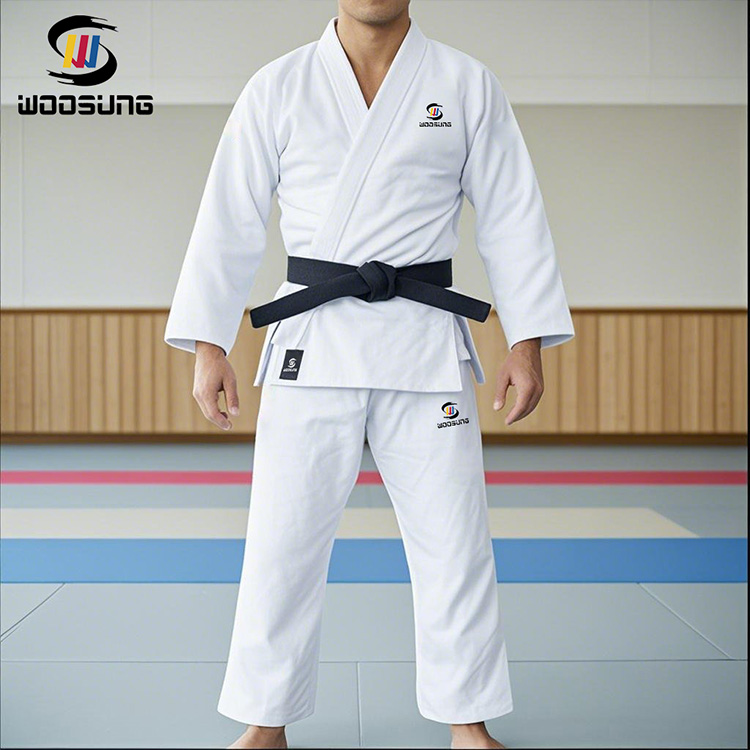 Hoe professionaliteit en comfort in evenwicht te brengen in Jiu Jitsu -uniform?