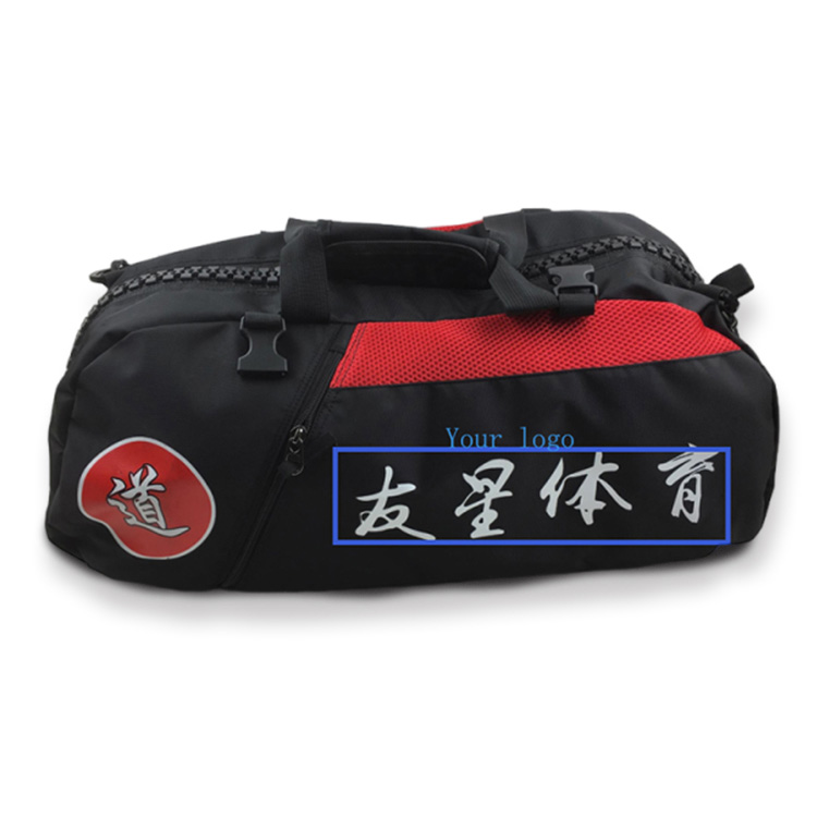 Tas voor vechtsporten