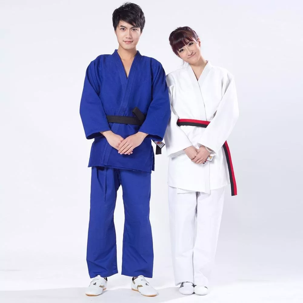 Judo-uniform