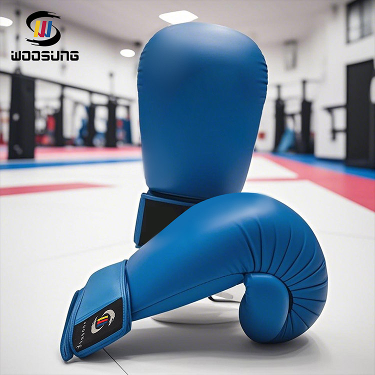 Karate handschoenen voor kinderen
