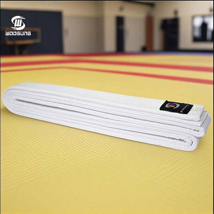 Karate witte riem