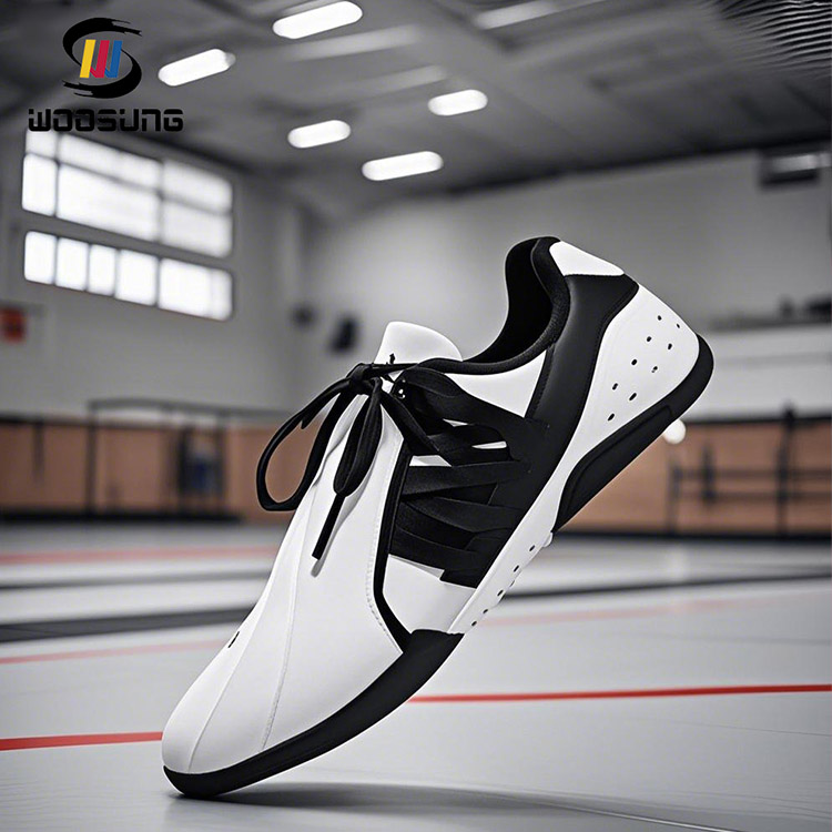 Pu karate schoenen