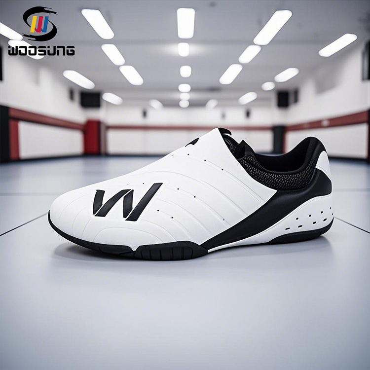 Schoenen van karate