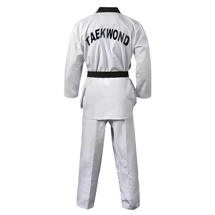 Superlicht Taekwondo-uniform