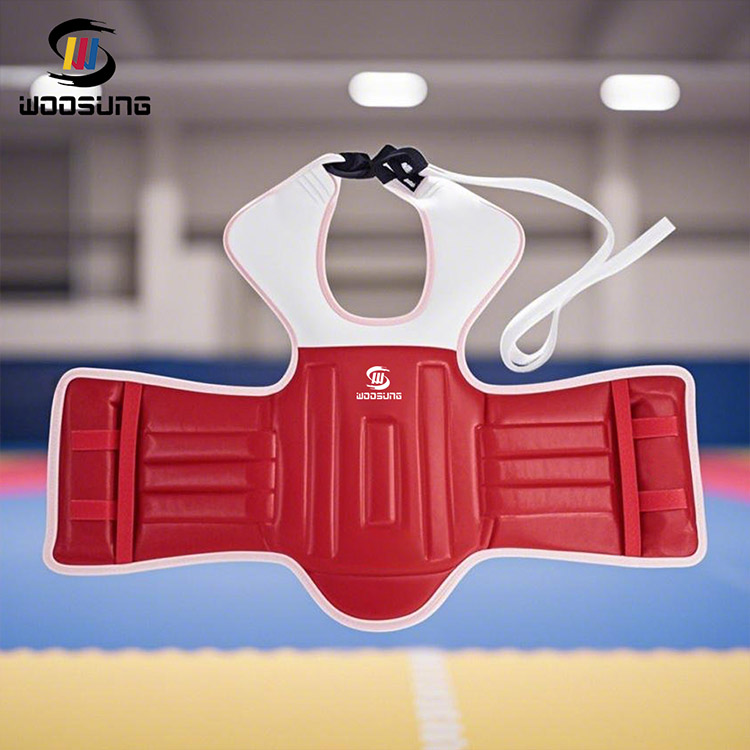 Taekwondo -borstwacht