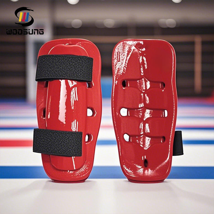 Taekwondo Doopte Shin Guard Double Layer