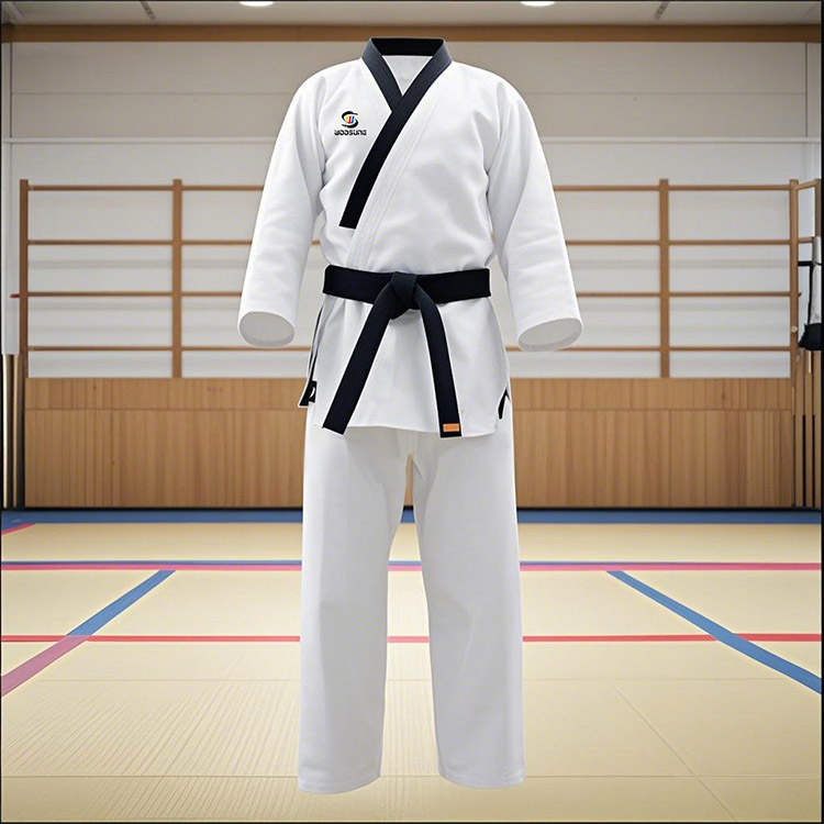 Taekwondo Poomsae -uniform