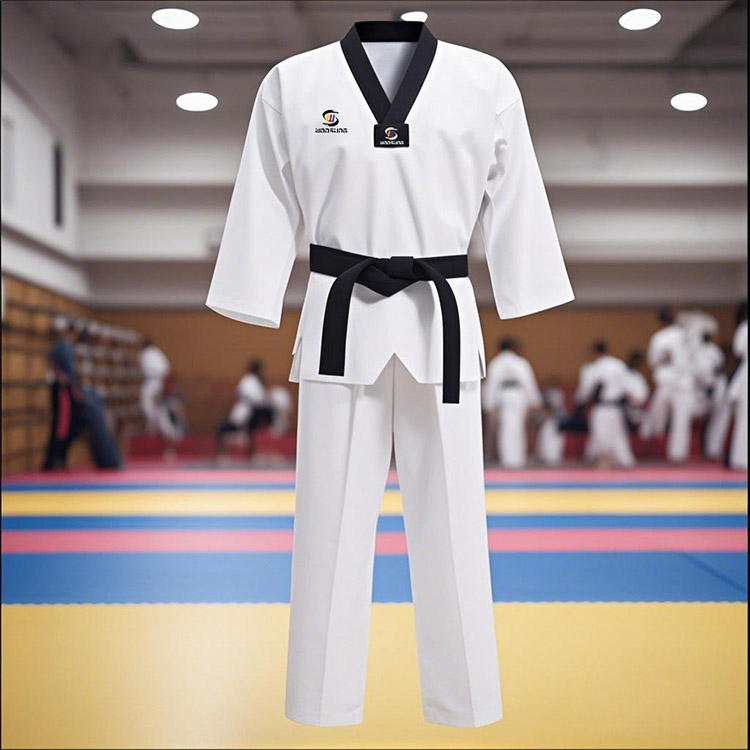 TKD Taekwondo -uniform